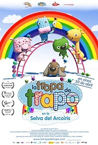 Primary photo for La Tropa de Trapo en la selva del arcoiris