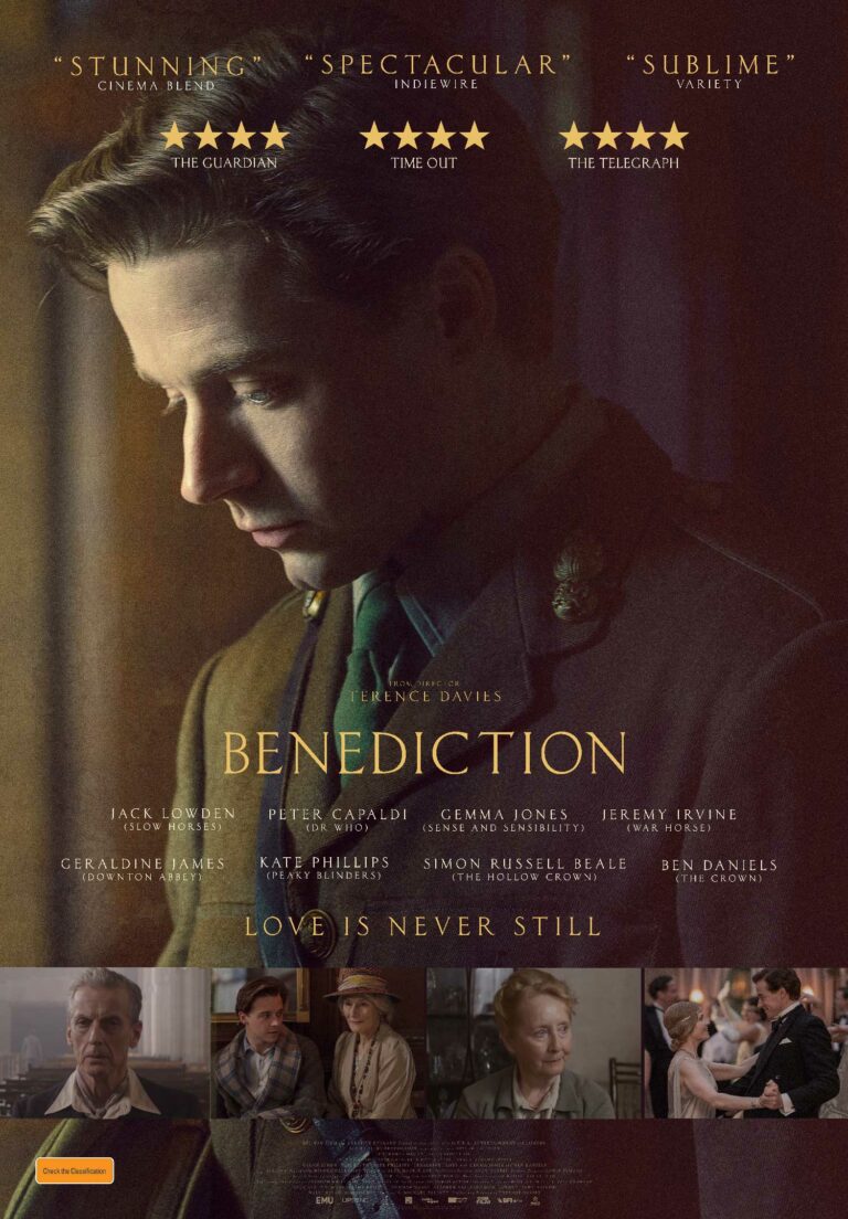 Benediction (2021)