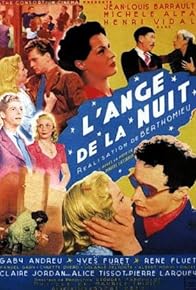 Primary photo for L'ange de la nuit