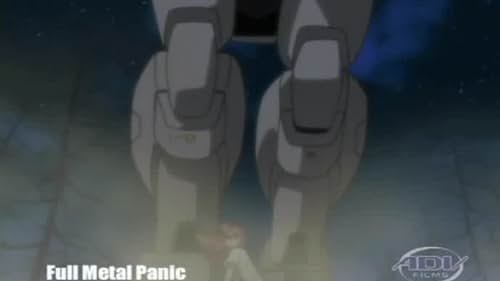 Full Metal Panic