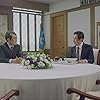 Moon Sung-keun and Baek Yoon Shik in Episode #1.7 (2019)