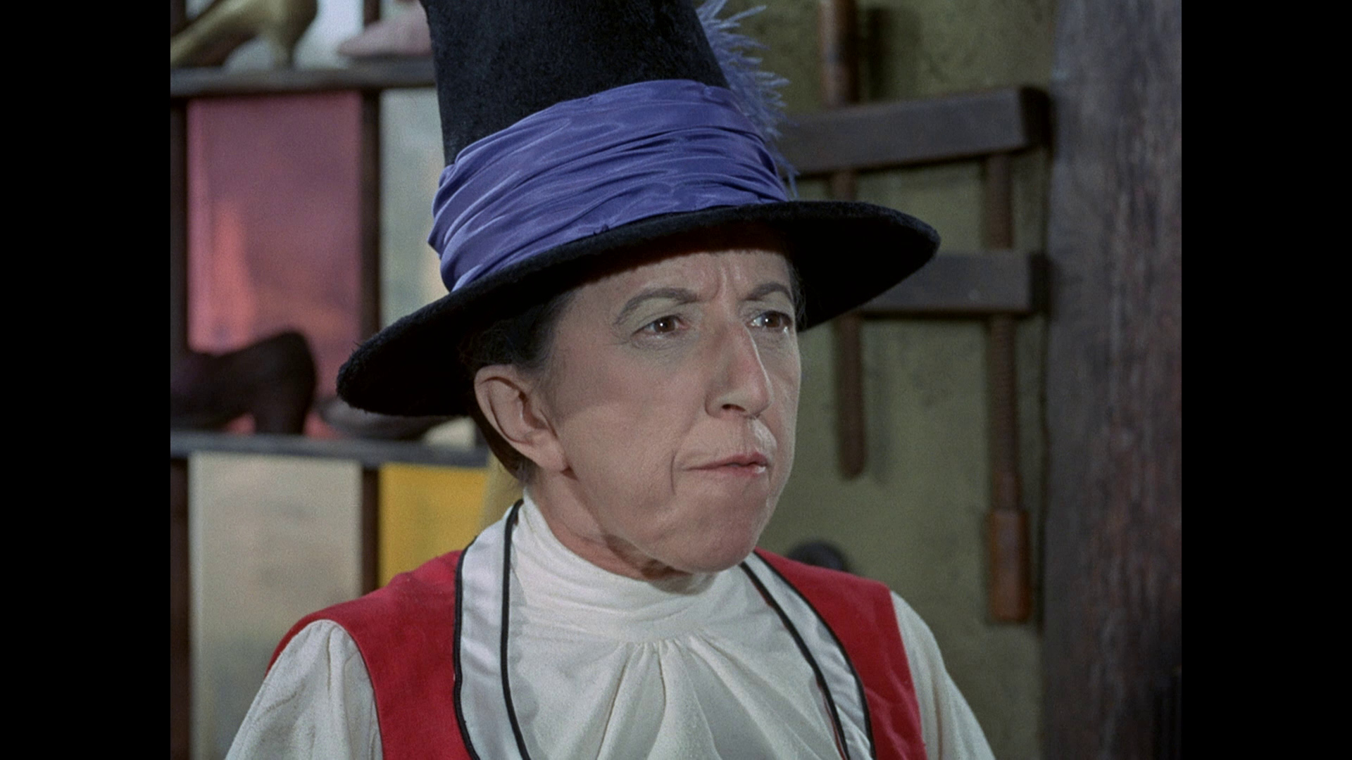 Margaret Hamilton in The Daydreamer (1966)