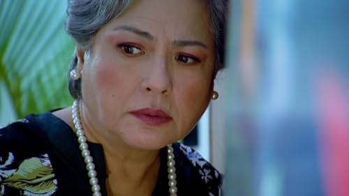 Gina Alajar in Nagbabagang luha (2021)