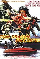 Martin McNamara and Michael McNamara in Twin Dragon Encounter (1986)