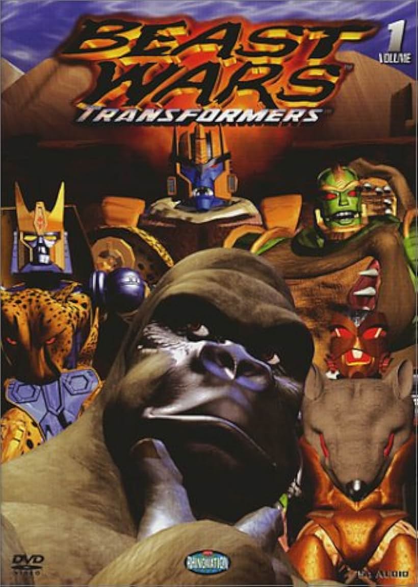 Beast Wars: Transformers (1996)