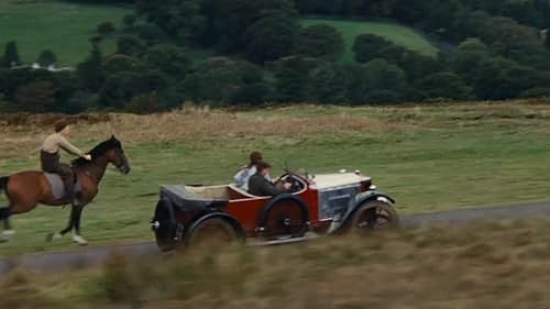 War Horse: Albert And Joey Race A Car