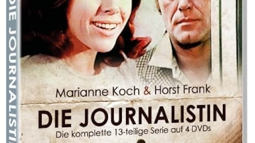 Horst Frank and Marianne Koch in Die Journalistin (1970)