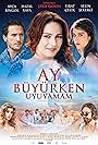 Yüksel Arici, Firat Tanis, Hakan Boyav, Ayça Bingöl, Hazal Kaya, Selin Sekerci, and Firat Çelik in Ay Büyürken Uyuyamam (2011)