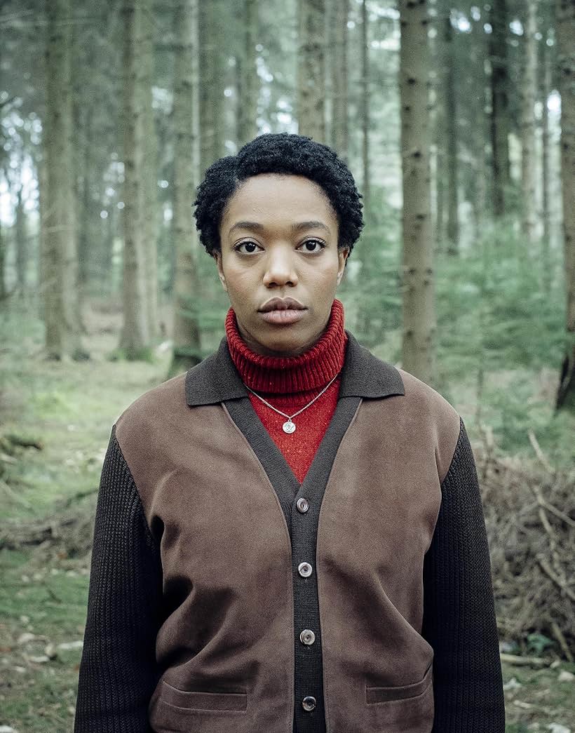 Naomi Ackie in The End of the F***ing World (2017)