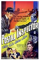 Bela Lugosi, Ricardo Cortez, Patricia Ellis, and Michael Loring in Postal Inspector (1936)