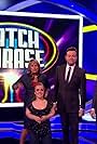 Fay Ripley, Jonathan Ross, Stephen Mulhern, and Ellie Simmonds in Celebrity Catchphrase (2018)