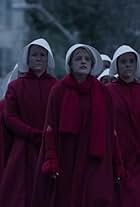 Elisabeth Moss in The Handmaid's Tale (2017)