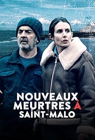 Bruno Solo and Louise Monot in Nouveaux Meurtres à Saint-Malo (2023)