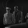 Tom Keene, Duke Moore, and Gregory Walcott in Plan 9 from Outer Space (1957)