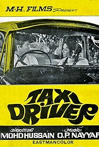 Primary photo for Taxi Driver