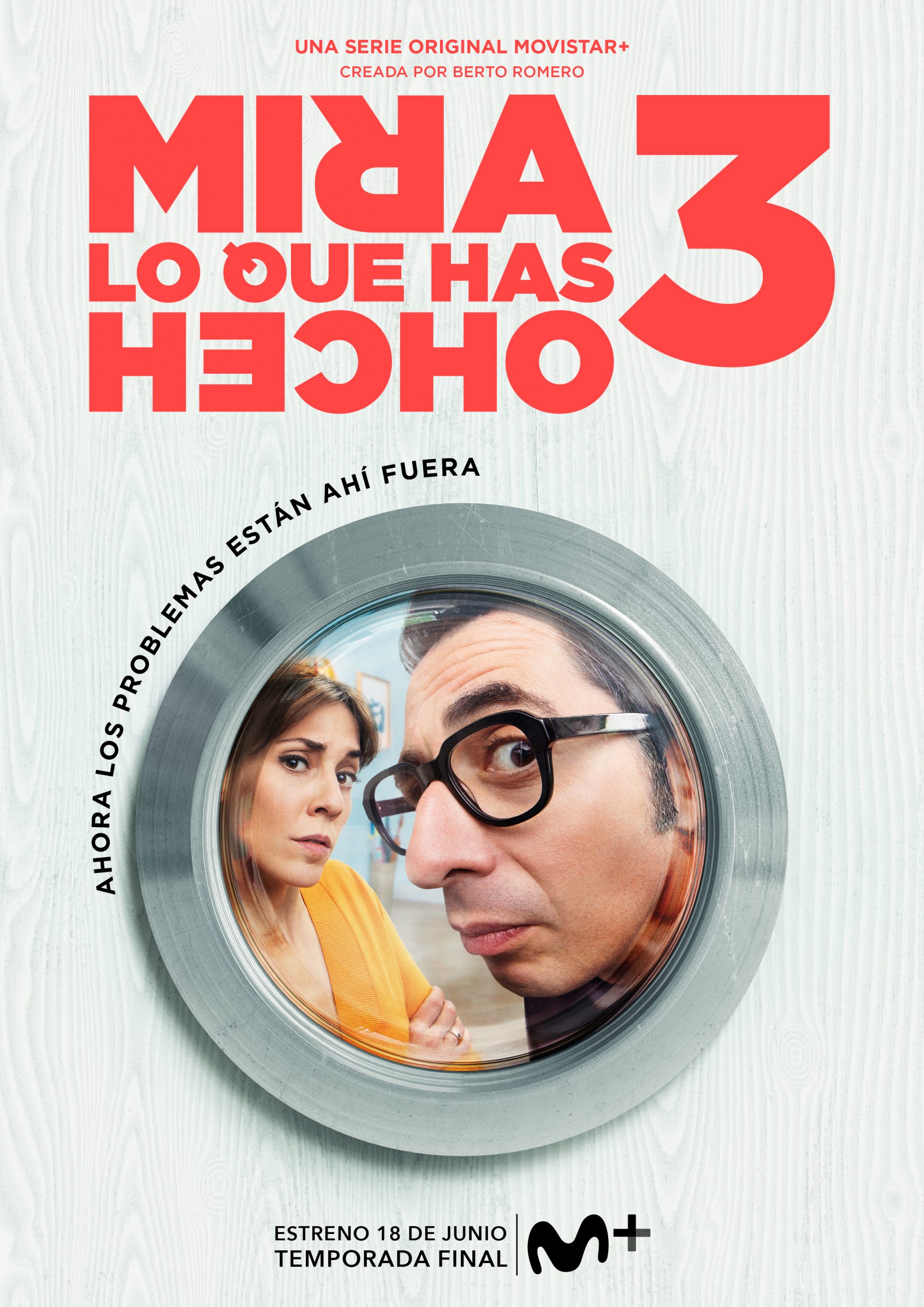 Mira lo que has hecho (2018)