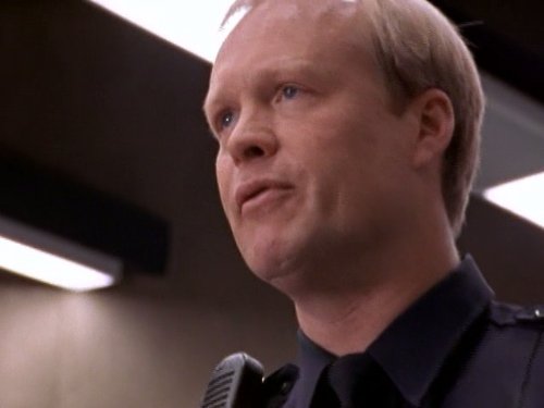 Bill Fagerbakke in Oz (1997)