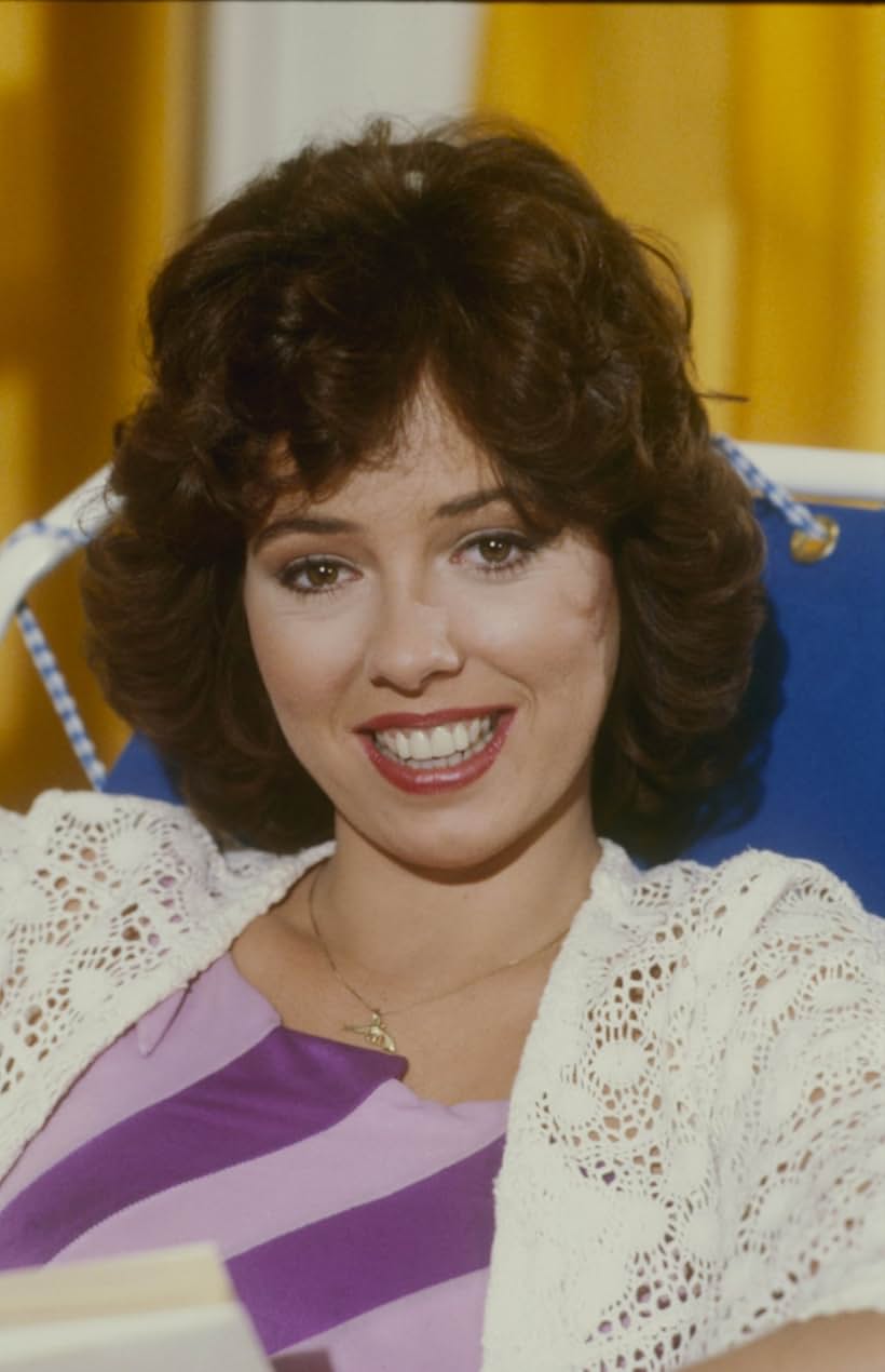 Mackenzie Phillips in The Love Boat (1977)