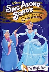 Primary photo for Disney Sing-Along Songs: Collection of All-Time Favorites - The Magic Years