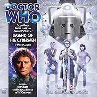 Primary photo for Legend of the Cybermen