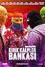 Kirik Kalpler Bankasi (2017) Poster