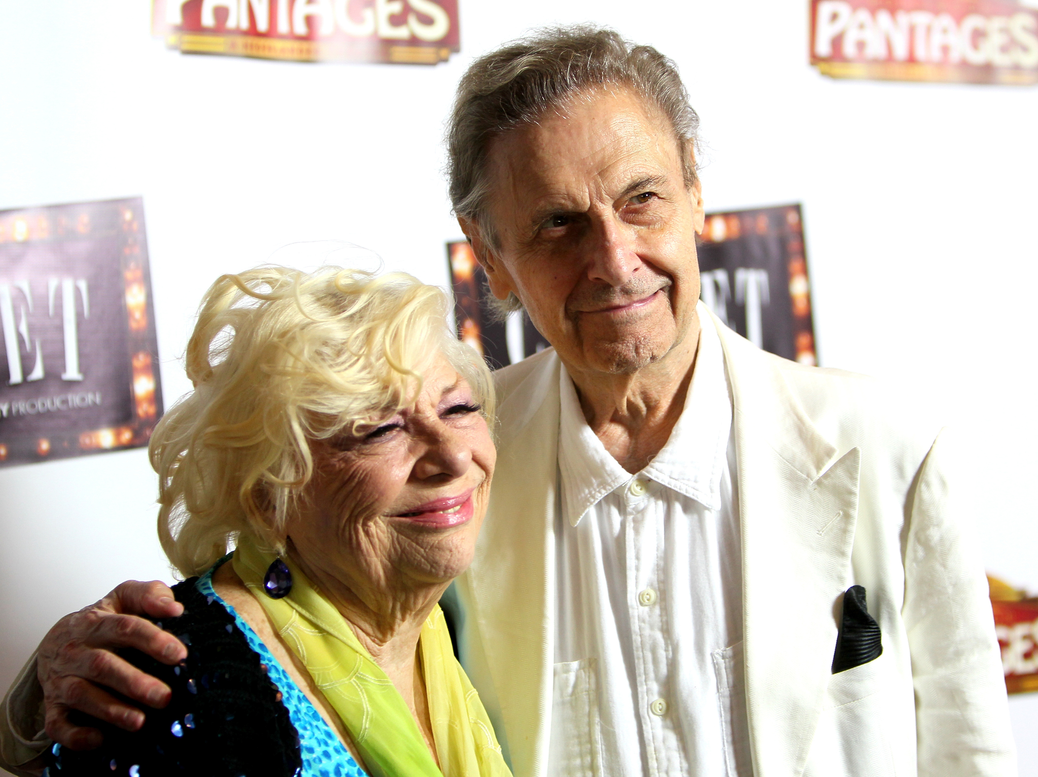 Joseph Bologna and Renée Taylor