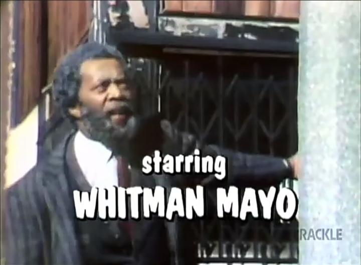 Whitman Mayo in Grady (1975)