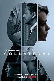 Billie Piper, Nicola Walker, Carey Mulligan, Ahd, Nathaniel Martello-White, and Jeany Spark in Collateral (2018)