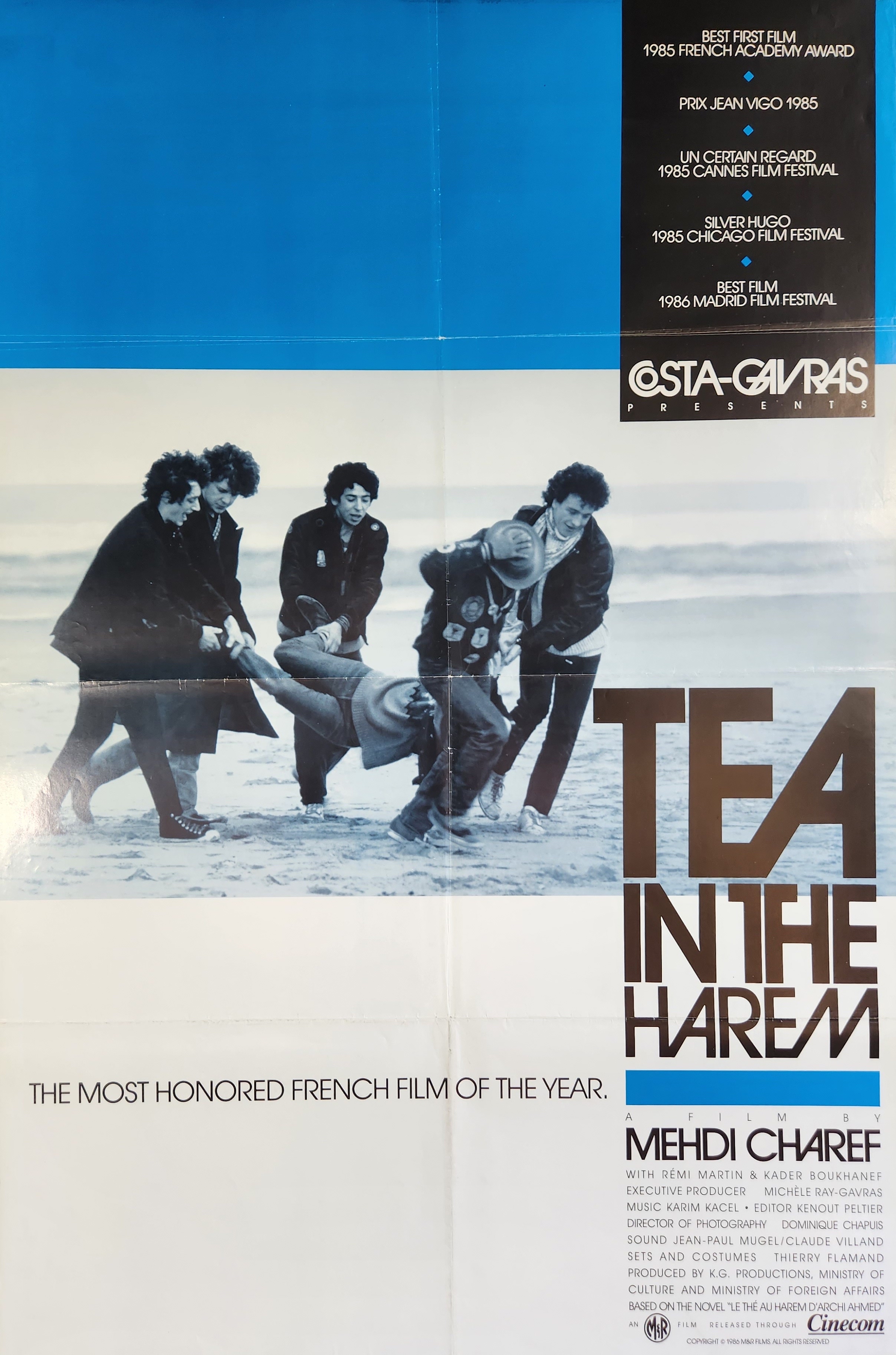 Tea in the Harem (1985)