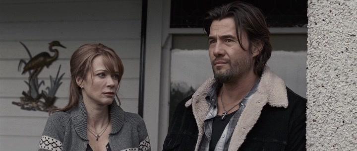 Lauren Holly and Steve Bacic in The Final Storm (2010)