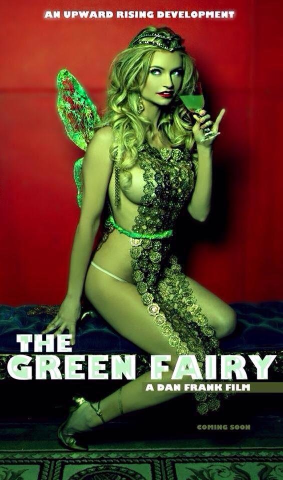 Mindy Robinson in The Green Fairy (2016)