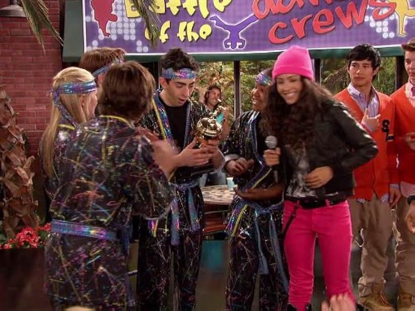 Leo Howard in Kickin' It (2011)