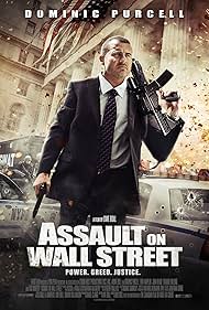 Dominic Purcell in Assault on Wall Street (2013)