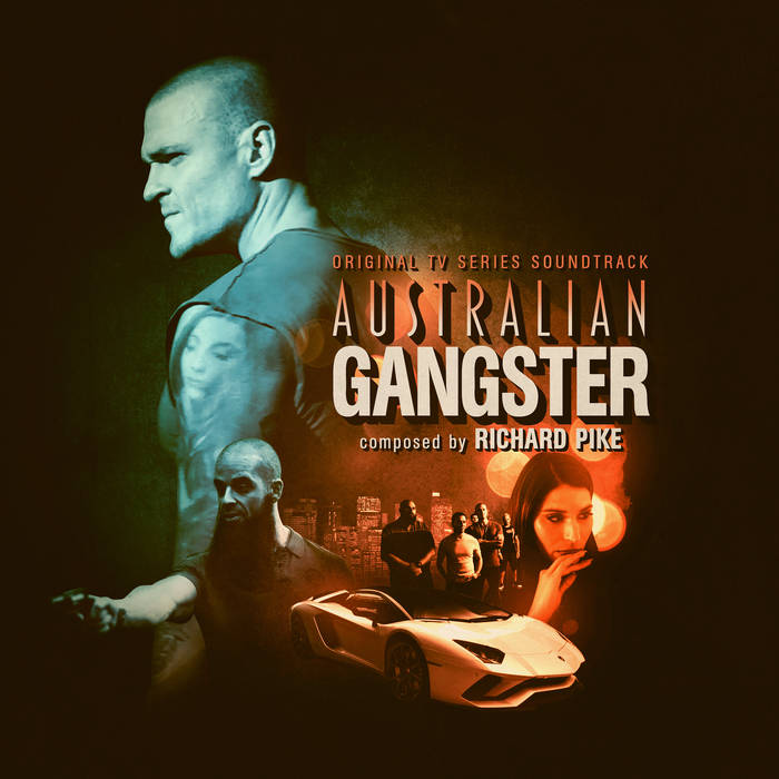 Australian Gangster (2021)