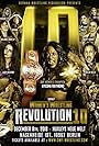 GWF Women's Wrestling Revolution 10 (2018)