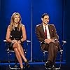 Zac Posen and Nina Garcia in Project Runway (2004)