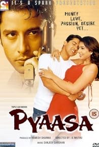 Primary photo for Pyaasa