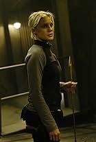 Katee Sackhoff in Battlestar Galactica (2004)