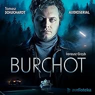 Tomasz Schuchardt in Burchot (2022)