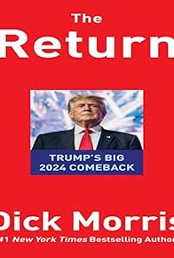 Primary photo for The Return: Trump's Big 2024 Comeback