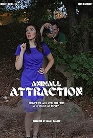 Jason Dolan, Kimberly Hamilton, and John Machesky in Animal Attractions