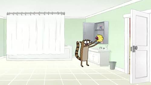 Regular Show: Birthday Gift