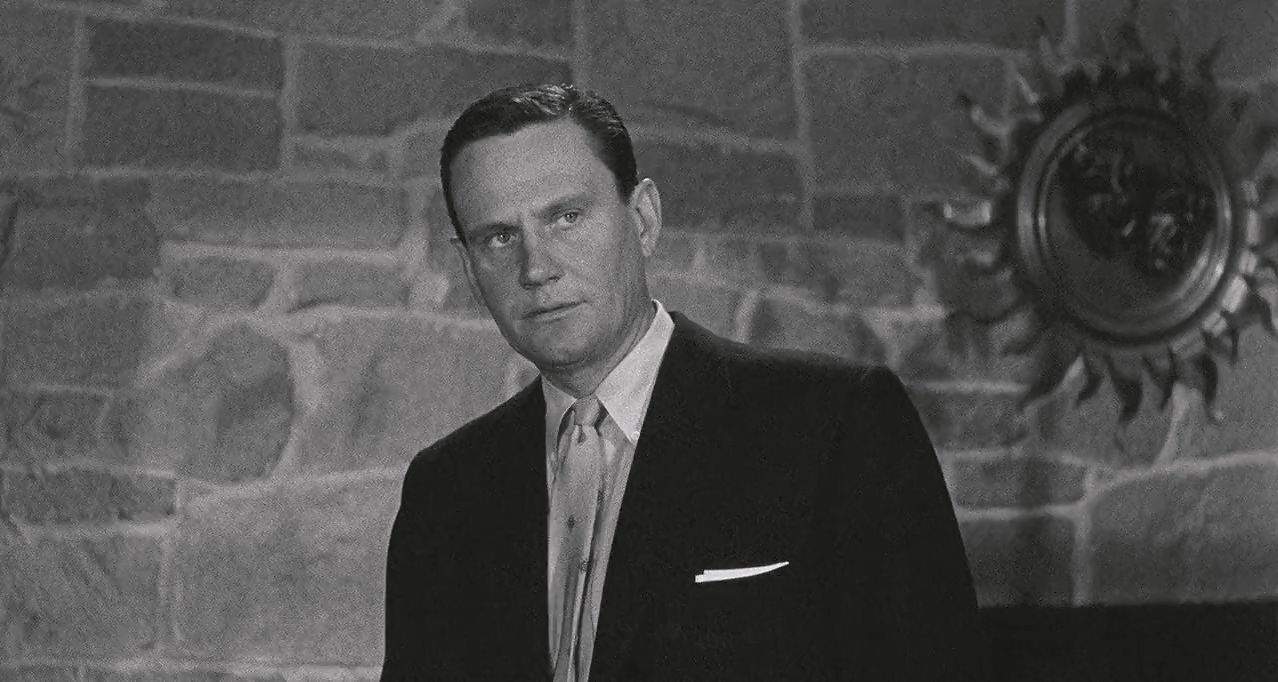 Wendell Corey in The Big Knife (1955)