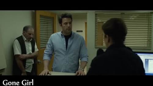 Julia Prud'homme in "GONE GIRL"