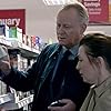 Stellan Skarsgård and Lesley Manville in River (2015)