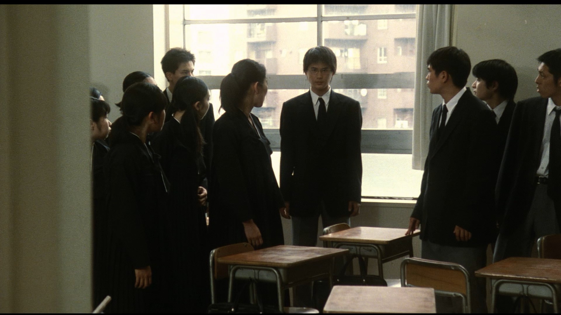 Takahito Hosoyamada in Go (2001)