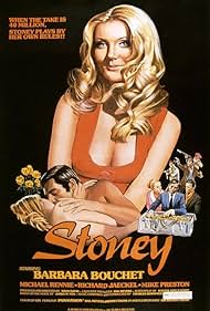 Barbara Bouchet in Stoney (1969)