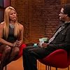 Laverne Cox and W. Kamau Bell in Totally Biased with W. Kamau Bell (2012)