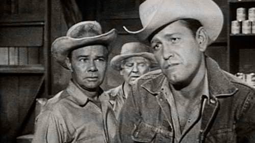 Sam Edwards, Wallace Ford, and Earl Holliman in Wide Country (1962)