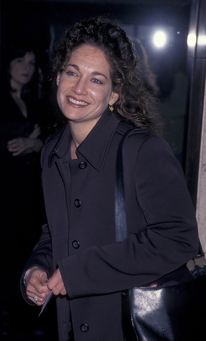 Jamie Tarses at an event for From the Earth to the Moon (1998)